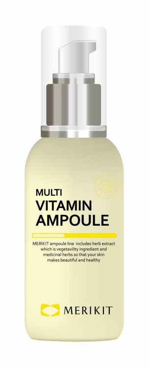 Multi Vitamin Ampoule / сыворотка c витамином С для выравнивания тона лица - 50 мл