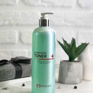 Ac Infusion Toner / Легкий тонер для чувствительной, жирной и проблемной кожи - 480 мл