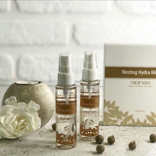 Resting Hydra Mist / Увлажняющий спрей для лица - 50 мл