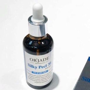 Silky Peel (AHA 30%) / Кислотный пилинг - 50 мл