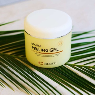 Double peeling gel / энзимный пилинг-скатка - 300 мл