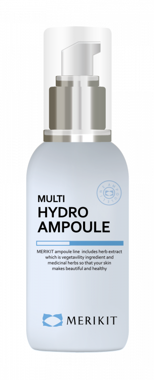 Multi Hydro Ampoule / супер увлажняющая сыворотка - 50 мл