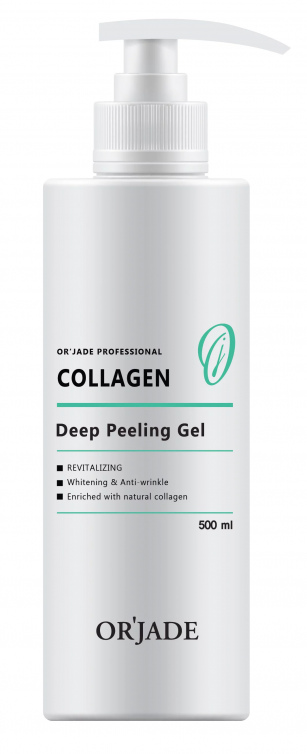 Deep Peeling Gel / Пиллинг-гель для глубокого очищения - 500 мл