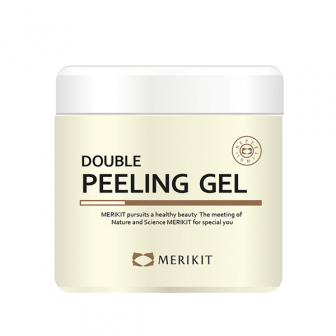 Double peeling gel / энзимный пилинг-скатка - 300 мл