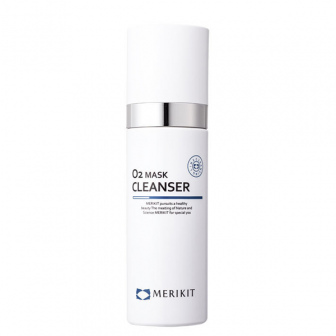 O2 Mask Cleanser / Кислородная гель­-пенка - 120 мл