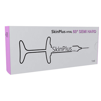 Филлер SkinPlus-Hyal 60* Semi Hard