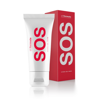 SOS hydra gel mask