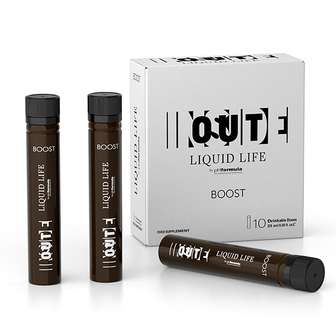 Liquid life - BOOST