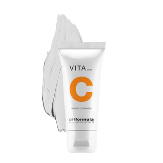 VITA С bright overnight mask