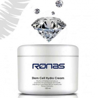 Stem Cell Hydro Cream / Увлажняющий крем для кожи склонной к жирности - 100мл