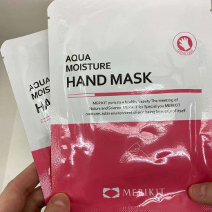 Aqua Moisture Hand Mask / маска-перчаточки для рук - 1 пара*16 гр