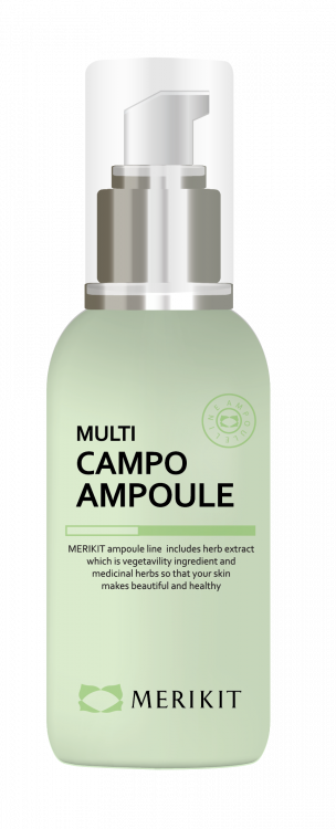 Multi Campo Ampoule / Сыворотка для проблемной кожи лица - 50 мл