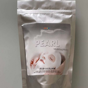 Pearl modeling mask / альгинатная маска с жемчугом - 150 гр