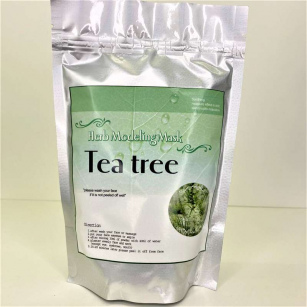 Herb Tea tree Modeling Mask / Альгинатная маска с чайным деревом - 150 гр