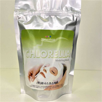 Chlorella Modeling Mask / альгинатная маска с хлореллой - 150 гр