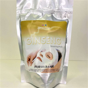 Ginseng Modeling Mask / альгинатная маска с женьшенем - 150 гр