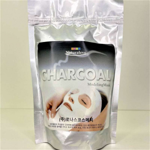 Charcoal modeling mask / альгинатная маска с углем - 150 гр