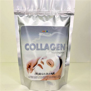 Collagen modeling mask / альгинатная маска с коллагеном - 150 гр