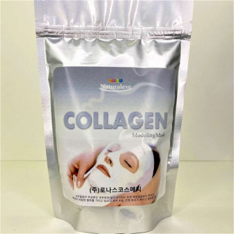 Collagen modeling mask / альгинатная маска с коллагеном - 150 гр