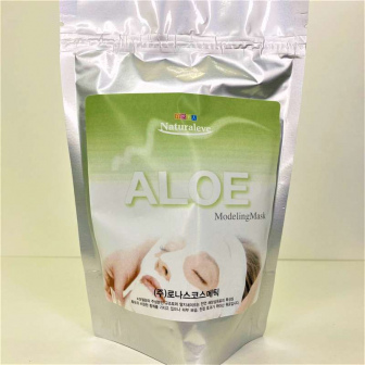 Aloe modeling mask / альгинатная маска с алое - 150 гр