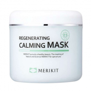 Regenerating Calming Mask / Регенерирующая и успокаивающая маска - 300 мл