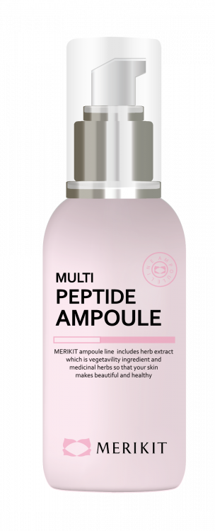 Multi Peptide Ampoule / Сыворотка пептидная - 50 мл