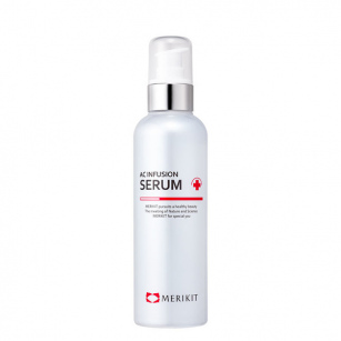 Ac Infusion Serum / Лечебная сыворотка для чувствительной, жирной и проблемной кожи - 200 мл